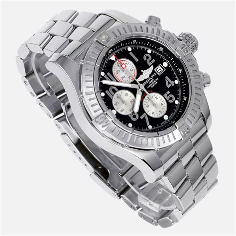 reloj breitling 1884 a13370|breitling super avenger watch.